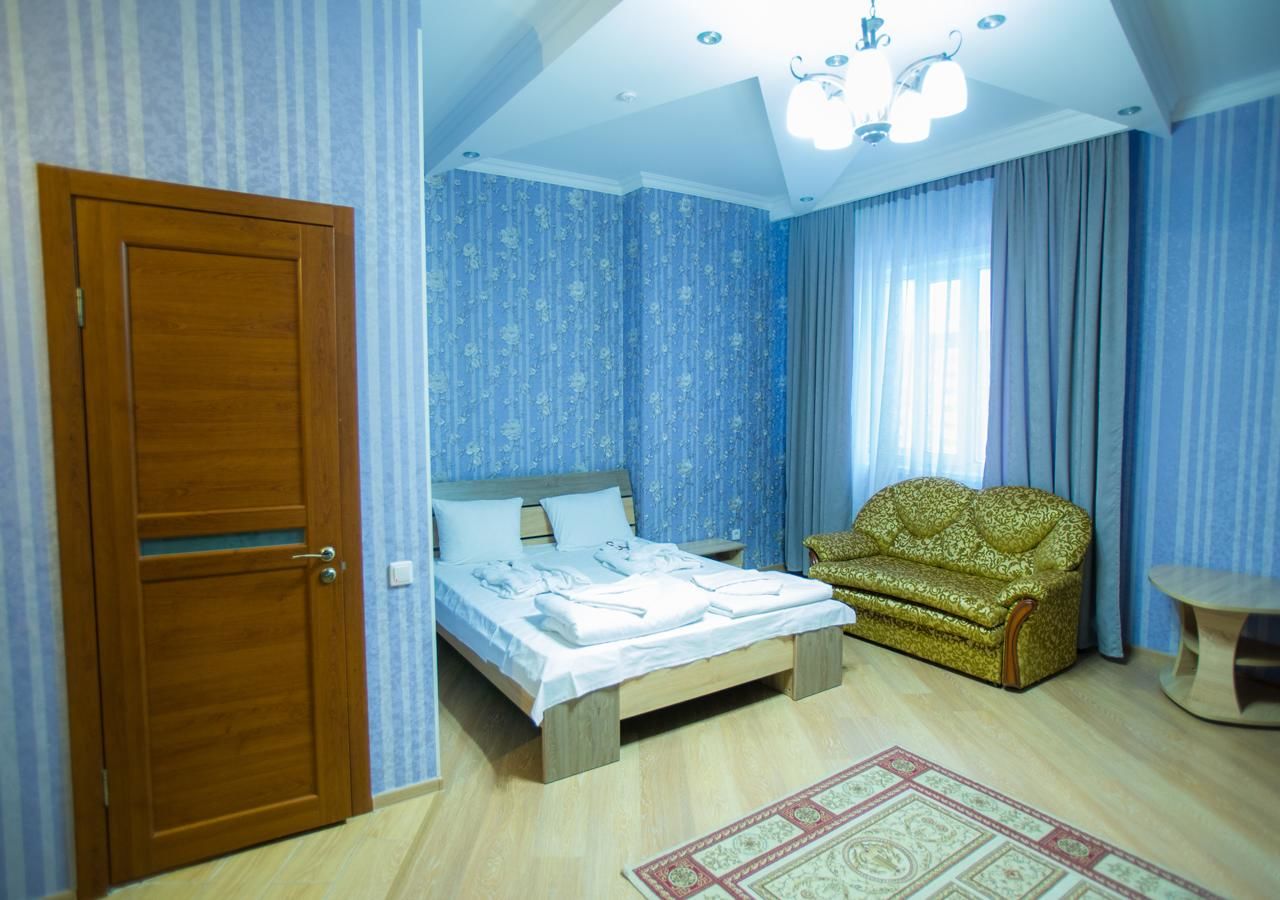 Отель Hotel Alash Нур-Султан-20