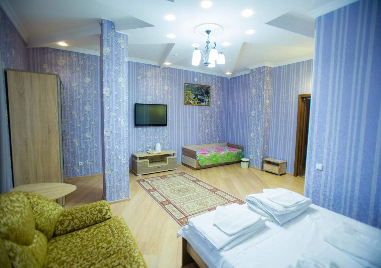 Отель Hotel Alash Нур-Султан-21