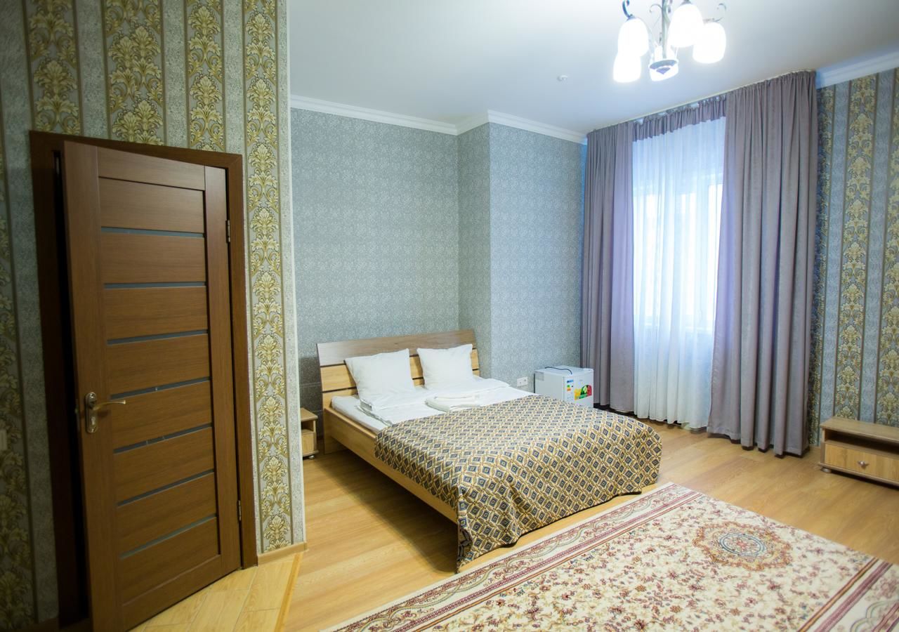 Отель Hotel Alash Нур-Султан-22