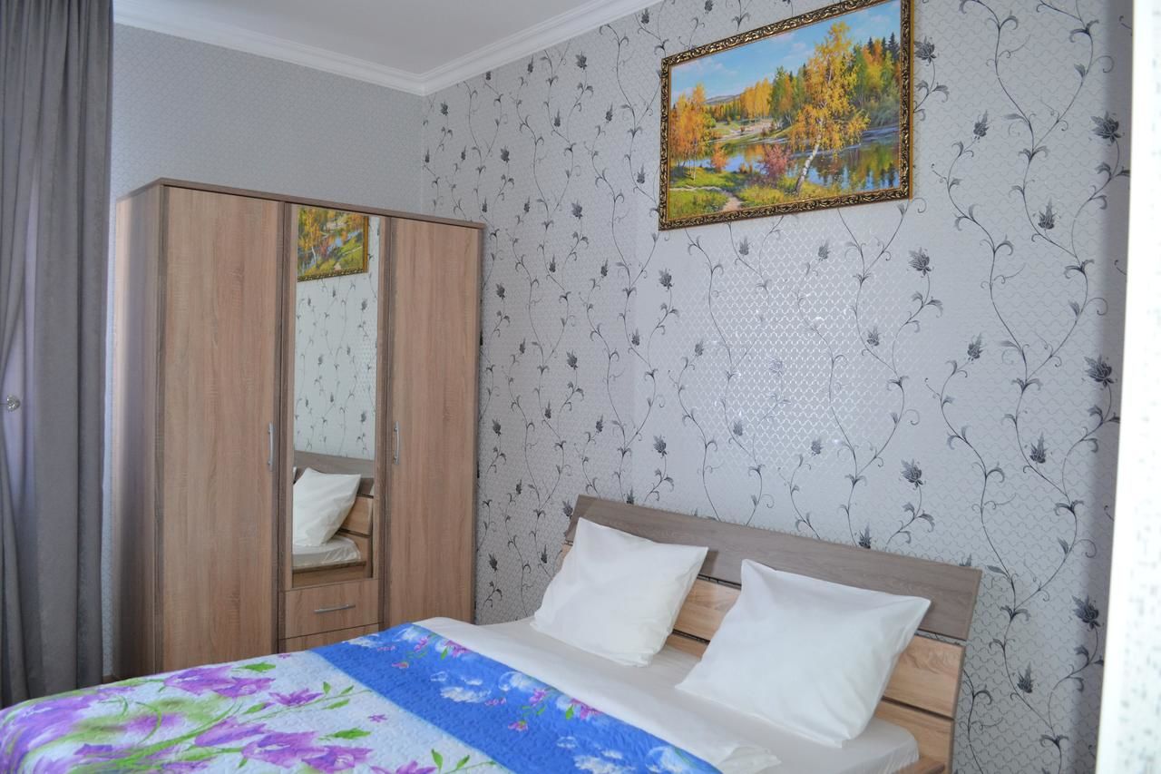 Отель Hotel Alash Нур-Султан