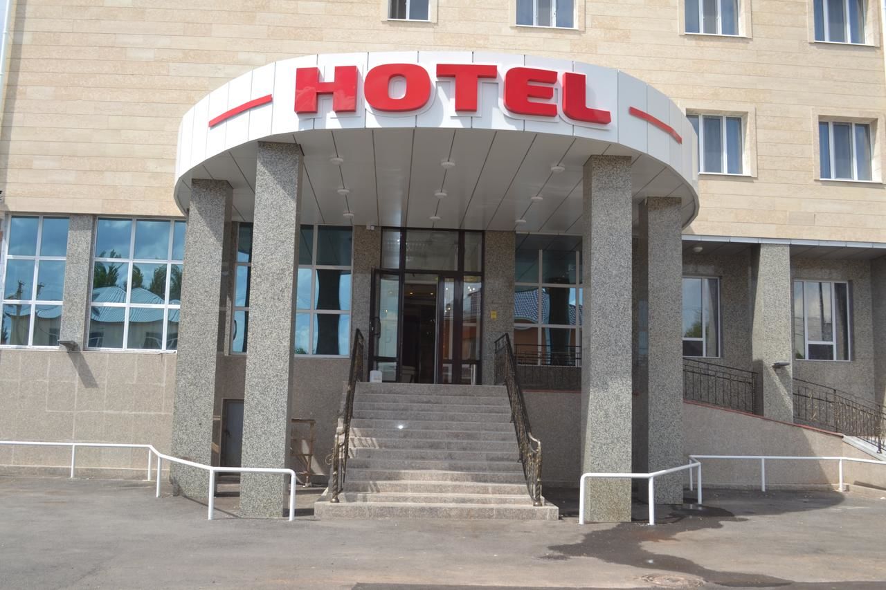 Отель Hotel Alash Нур-Султан-37