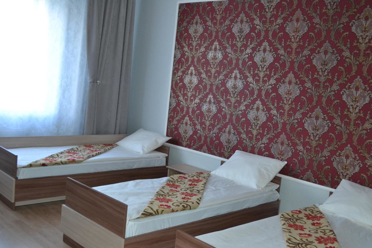 Отель Hotel Alash Нур-Султан-43