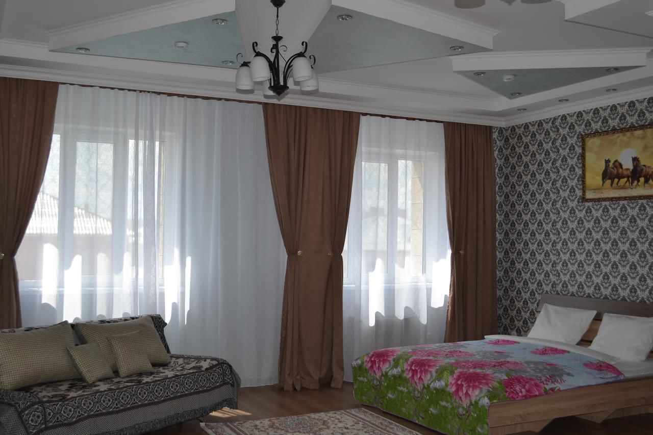Отель Hotel Alash Нур-Султан