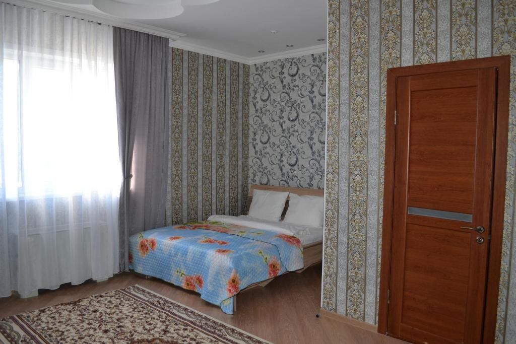 Отель Hotel Alash Нур-Султан