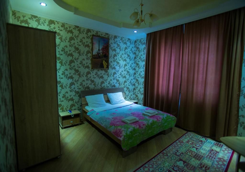 Отель Hotel Alash Нур-Султан-59