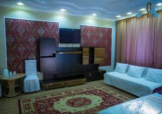 Отель Hotel Alash Нур-Султан Двухместный номер Делюкс с 2 отдельными кроватями-3
