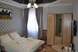 Отель Hotel Alash Нур-Султан Стандартный двухместный номер с 1 кроватью-6