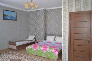 Отель Hotel Alash Нур-Султан Двухместный номер Делюкс с 2 отдельными кроватями-6