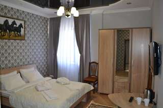 Отель Hotel Alash Нур-Султан Стандартный двухместный номер с 1 кроватью-13
