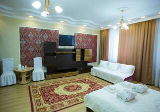 Отель Hotel Alash Нур-Султан-4