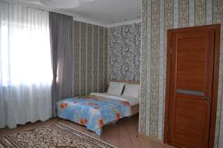 Отель Hotel Alash Нур-Султан Стандартный двухместный номер с 1 кроватью-16