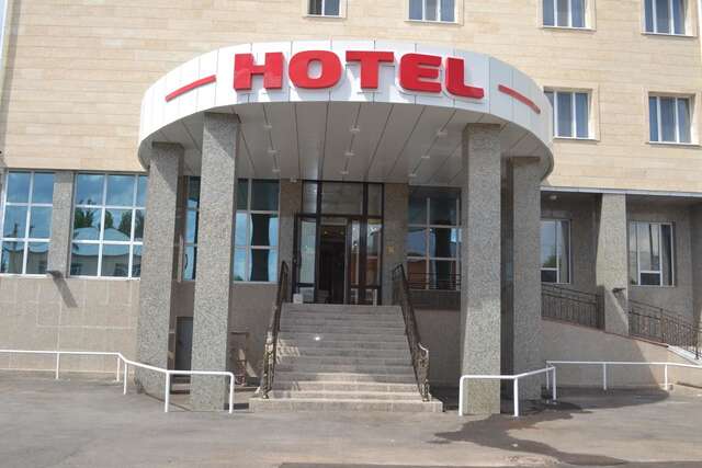 Отель Hotel Alash Нур-Султан-36